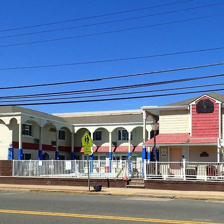 Quality Inn Seaside Heights Jersey Shore Beach Екстер'єр фото