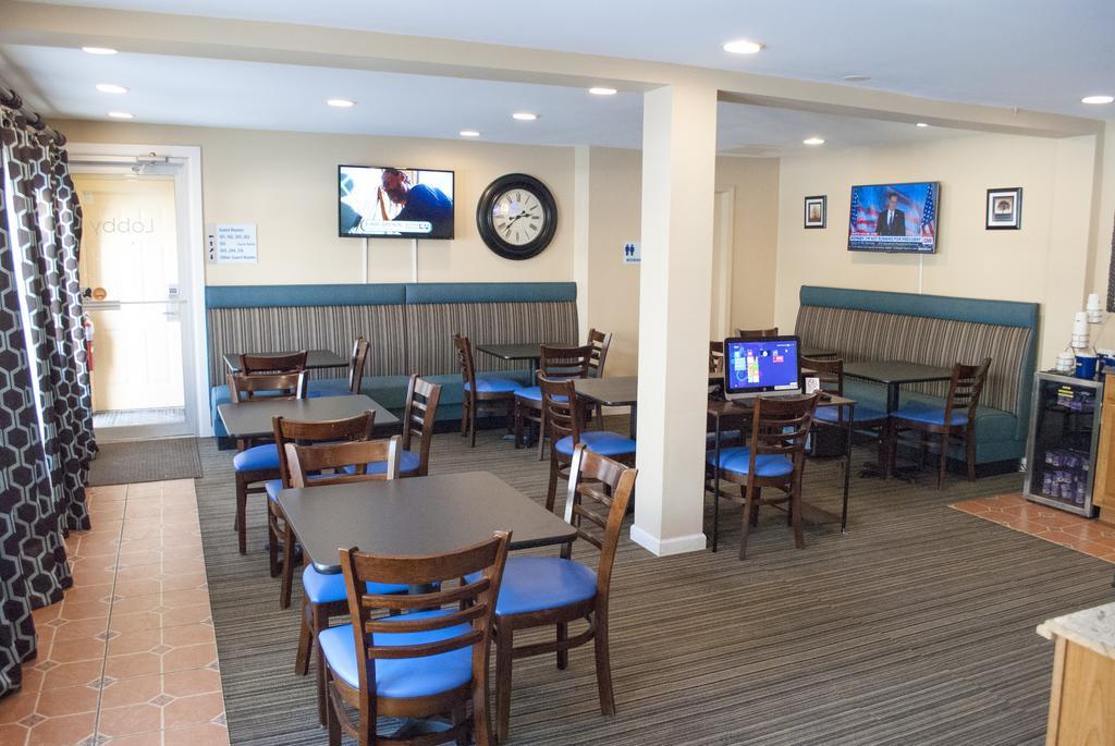 Quality Inn Seaside Heights Jersey Shore Beach Екстер'єр фото