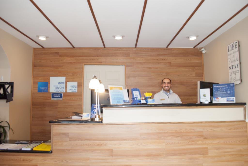 Quality Inn Seaside Heights Jersey Shore Beach Екстер'єр фото