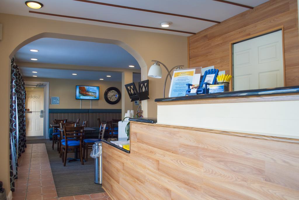 Quality Inn Seaside Heights Jersey Shore Beach Екстер'єр фото