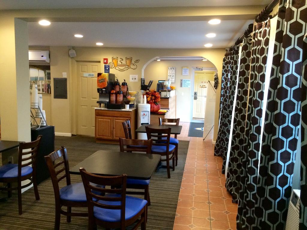 Quality Inn Seaside Heights Jersey Shore Beach Екстер'єр фото