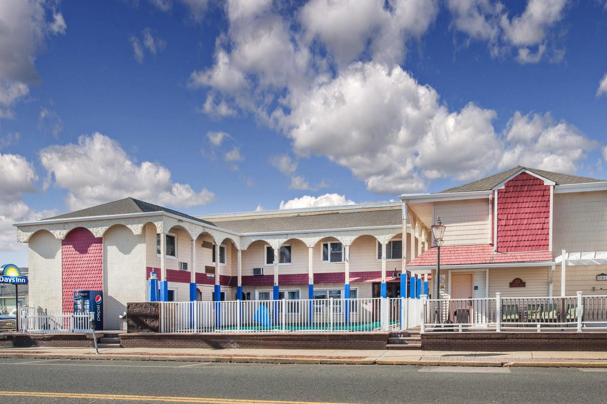 Quality Inn Seaside Heights Jersey Shore Beach Екстер'єр фото