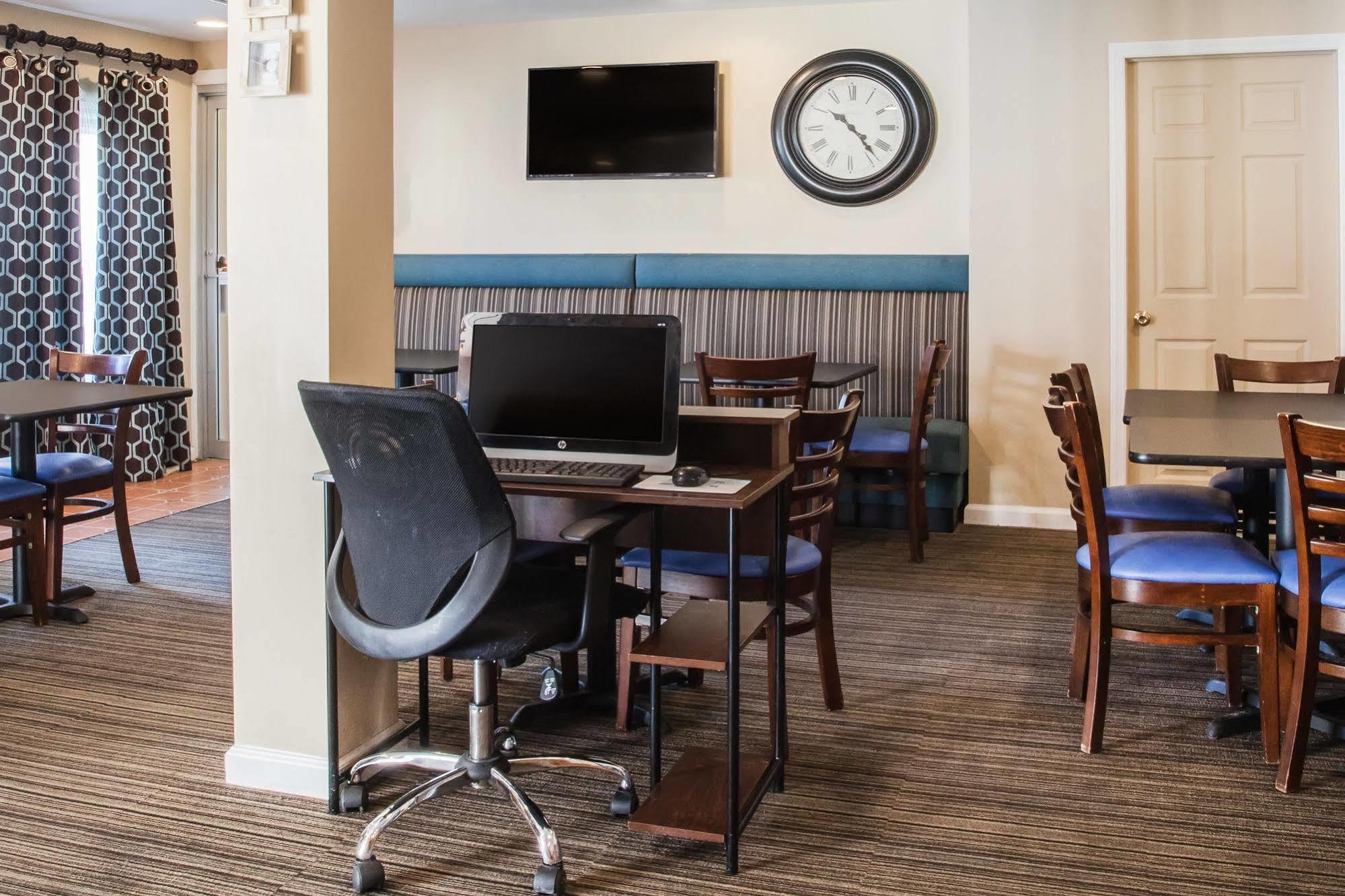 Quality Inn Seaside Heights Jersey Shore Beach Екстер'єр фото