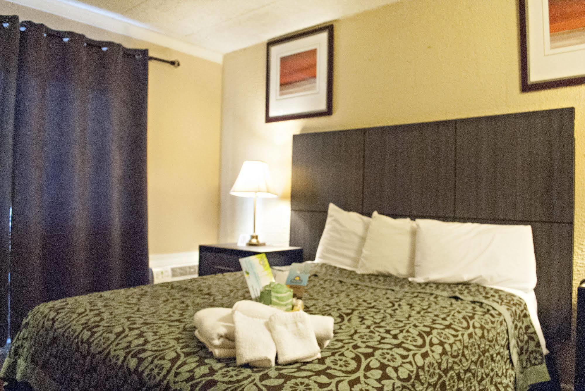 Quality Inn Seaside Heights Jersey Shore Beach Екстер'єр фото