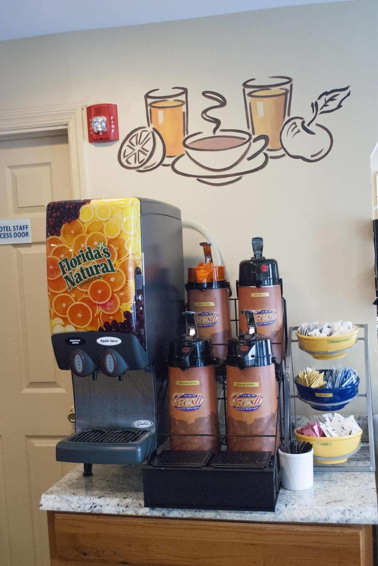 Quality Inn Seaside Heights Jersey Shore Beach Екстер'єр фото