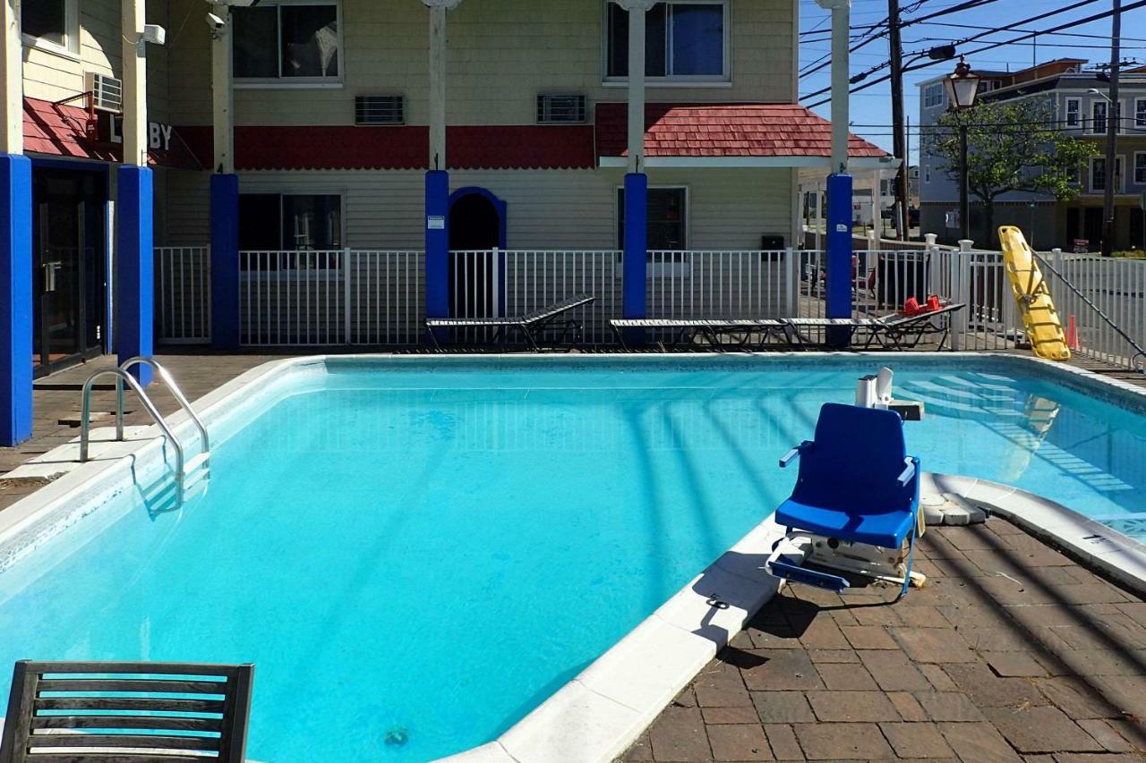 Quality Inn Seaside Heights Jersey Shore Beach Екстер'єр фото